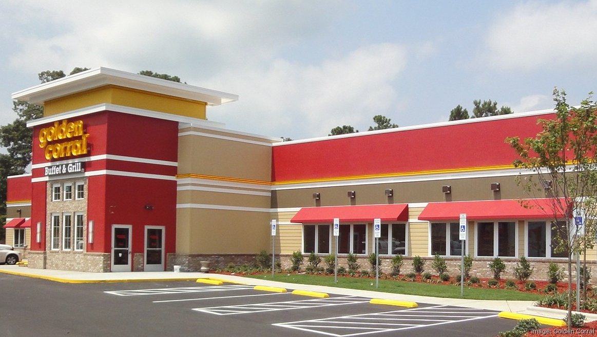 North Carolina's Golden Corral, Bojangles named top 50 restaurant