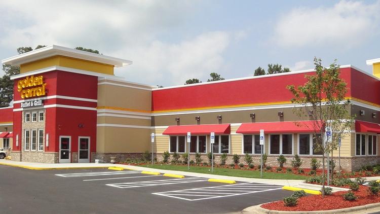 Once again, Golden Corral charts expansion with 20 new stores