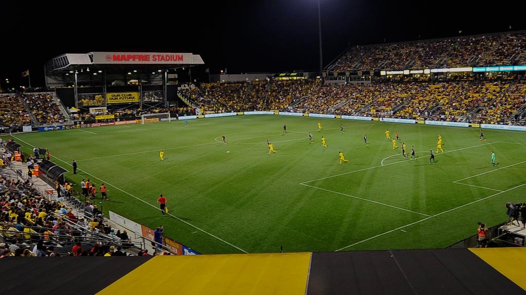 Crew SC to host Liga MX side Veracruz in international friendly at MAPFRE  Stadium on May 11