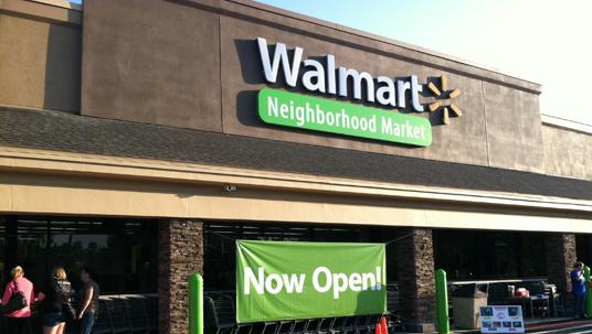 Renovated Walmart stores in the works in Jacksonville - Jacksonville ...