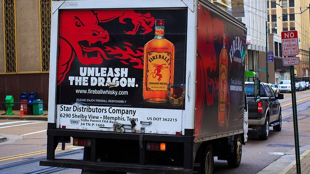 Fireball Street Sampling Growth in the popularity of Fireball is helping fuel growth at ...