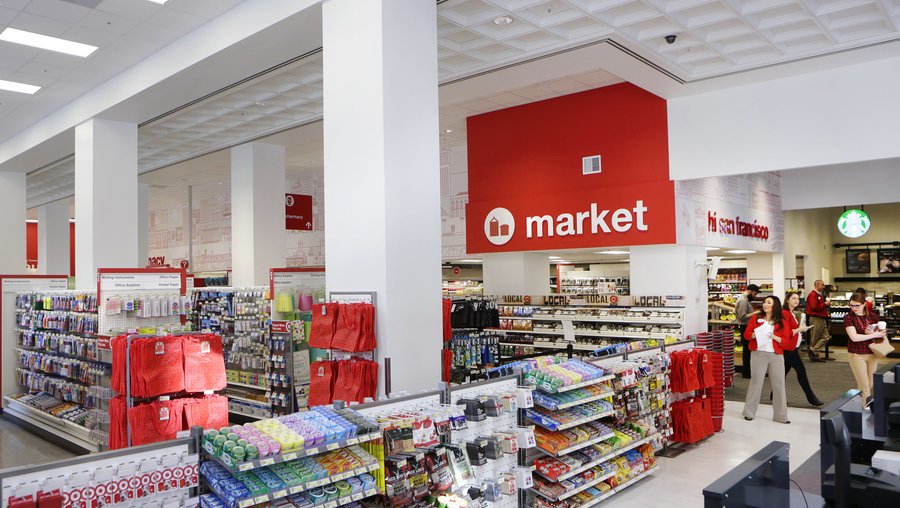 Target Express Store Target Express opening downtown