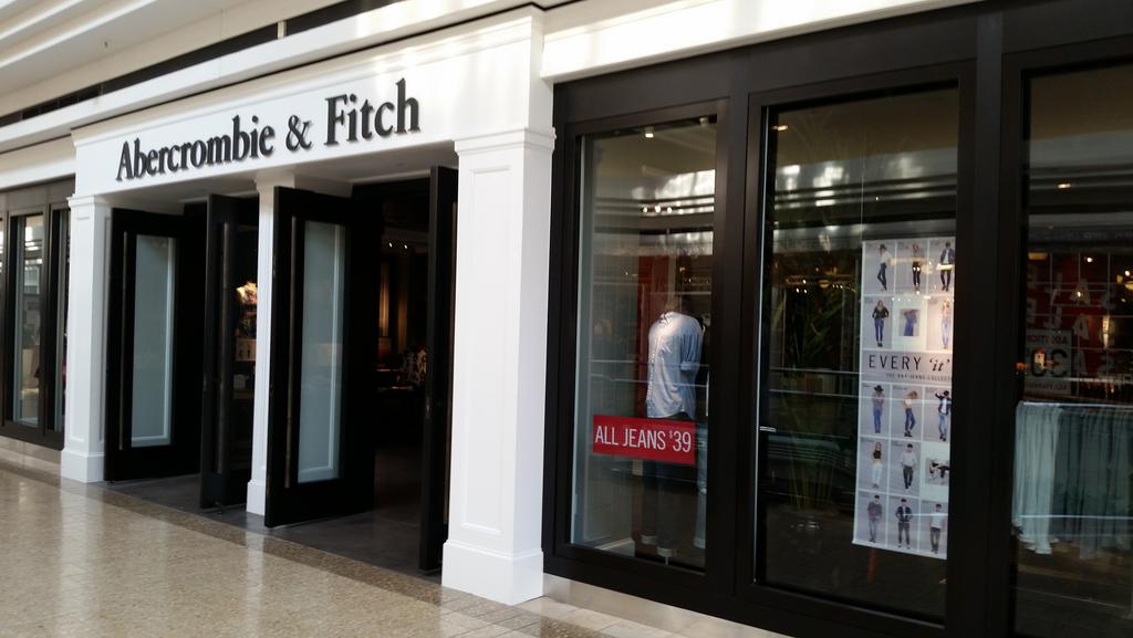 abercrombie and fitch locations
