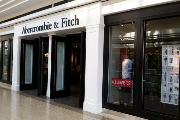 working at abercrombie & fitch headquarters