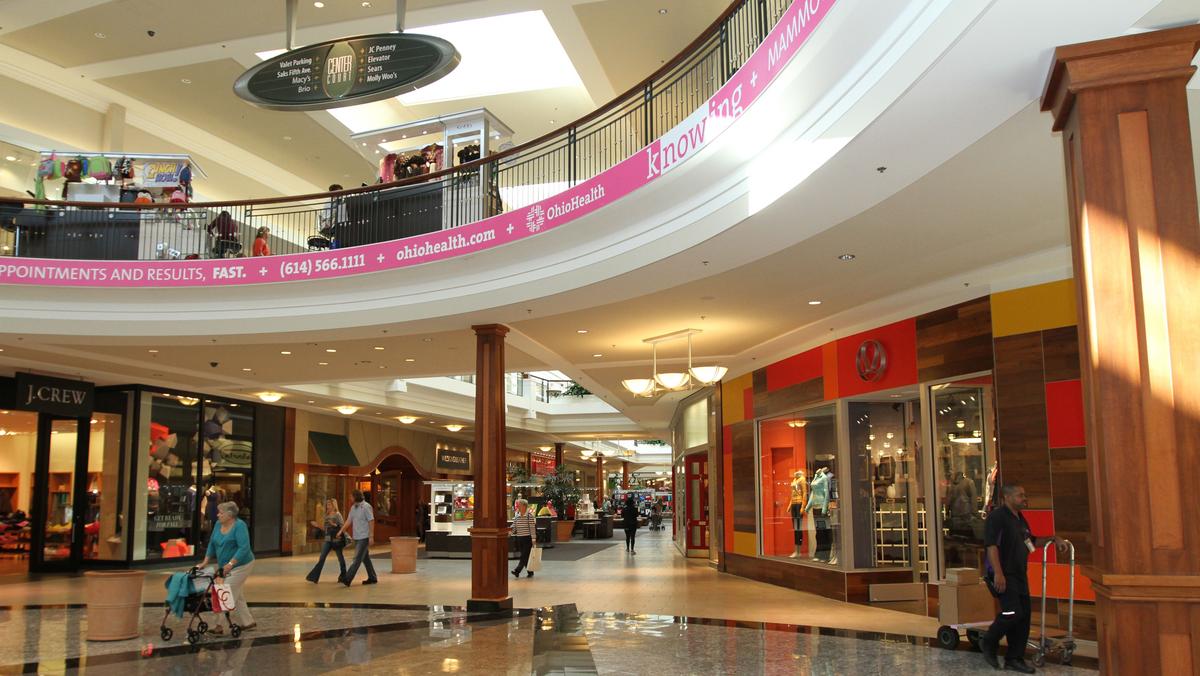 Washington Prime Group On Future Of Malls Columbus Business First