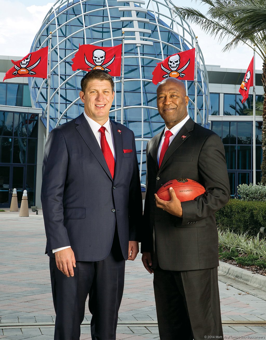 Tampa Bay Buccaneers fire Lovie Smith