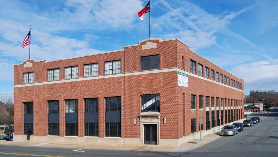 Boxer Building Boxer Building