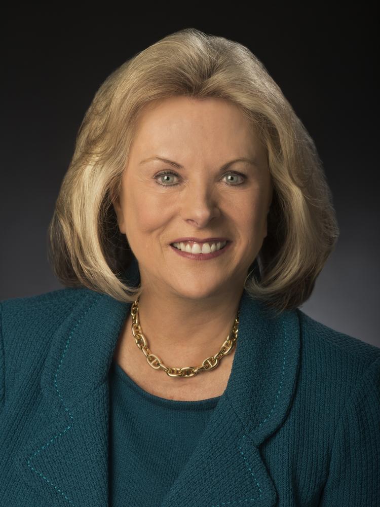 Linda Childears is DBJ's 2019 Outstanding Women in Business Lifetime Achievement Award winner.