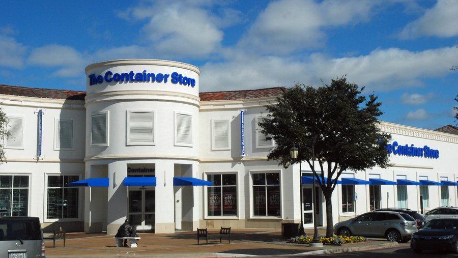 Container Store Dallas The Container Store swaps walkie-talkies for wearables from a Dallas ...