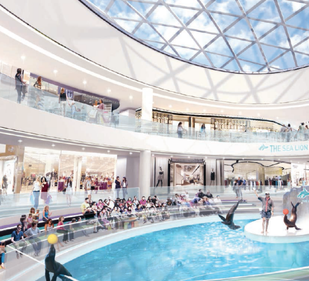 American Dream MiamiCountry's Largest Shopping Mall to Call