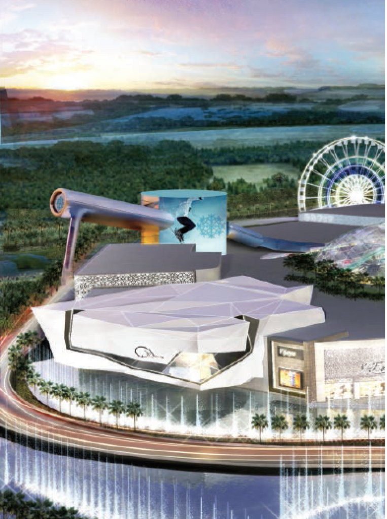 American Dream Mall: Largest Mall in the US Is Coming to Miami