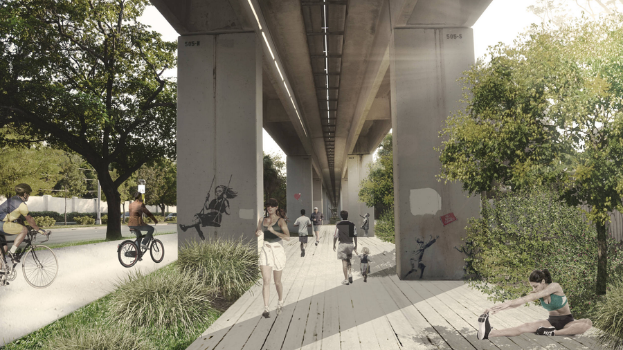 High Line Rendering Underline rendering