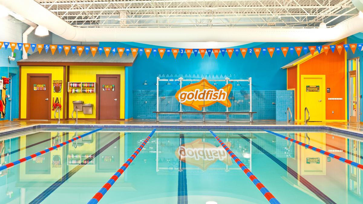 Goldfish Swim School headed to Bayshore shopping center - Milwaukee  Business Journal