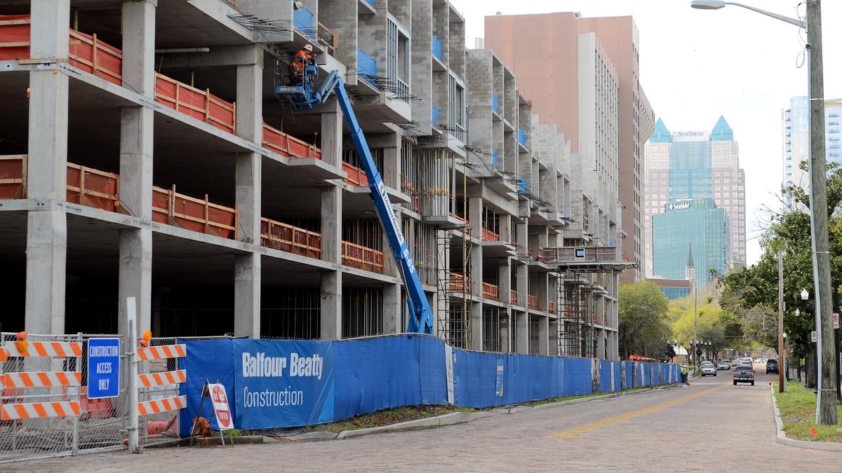 Mall at Millenia apartment complex sells to First Communities