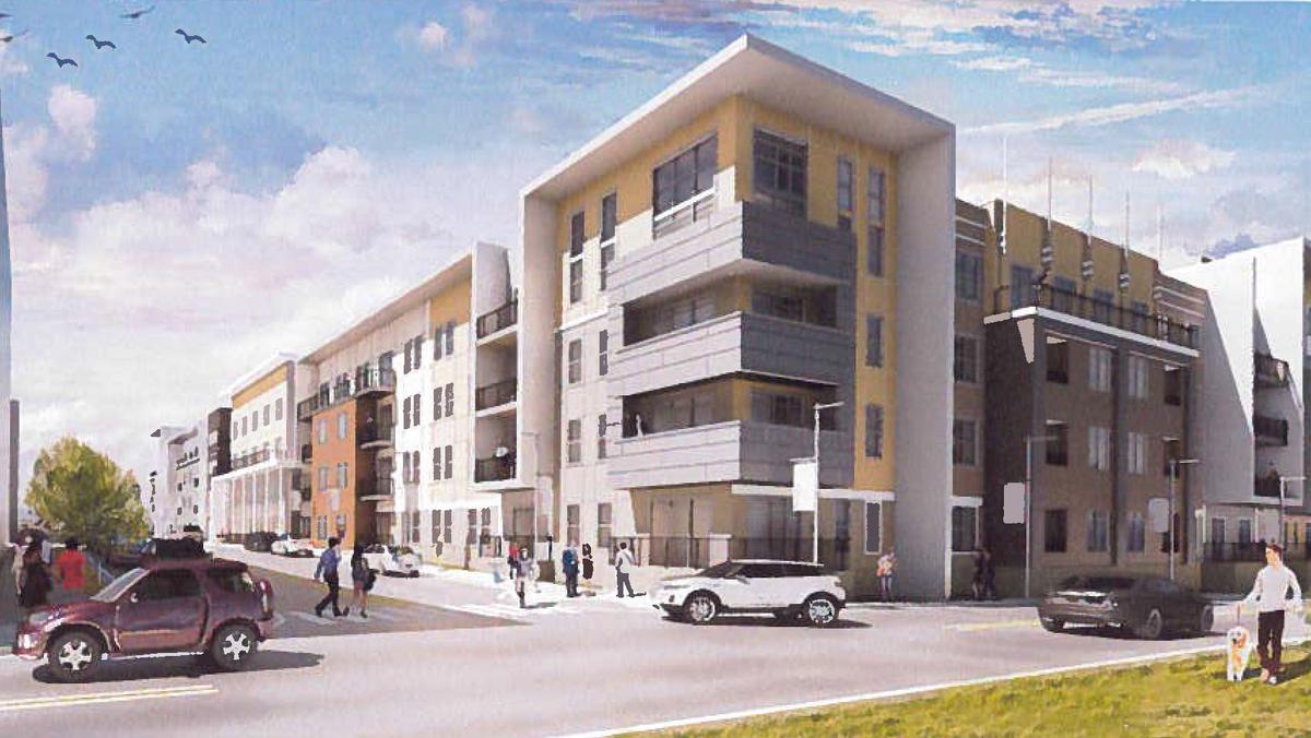 $25 million luxury apartment project gets key approval - Cincinnati  Business Courier