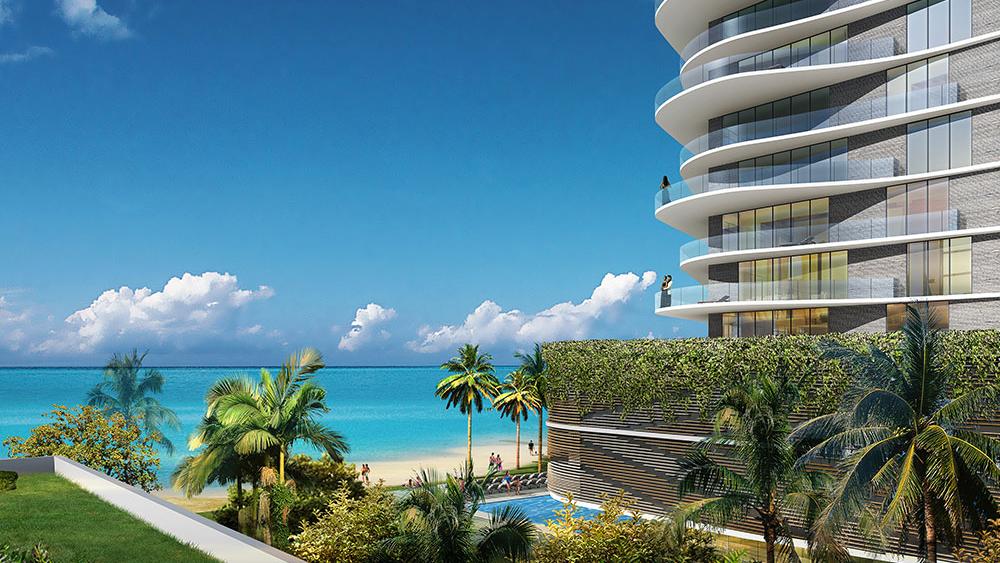 Developers Announce Oceanfront Condo Tower In Pompano Beach South Developers Announce Oceanfront Condo Tower In Pompano Beach South Florida Business Journal