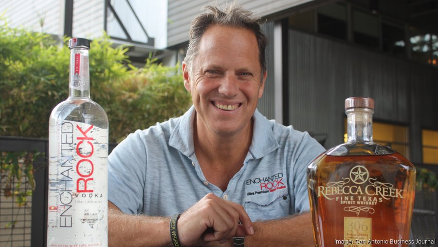 Texas distillers want to see state's liquor laws altered further