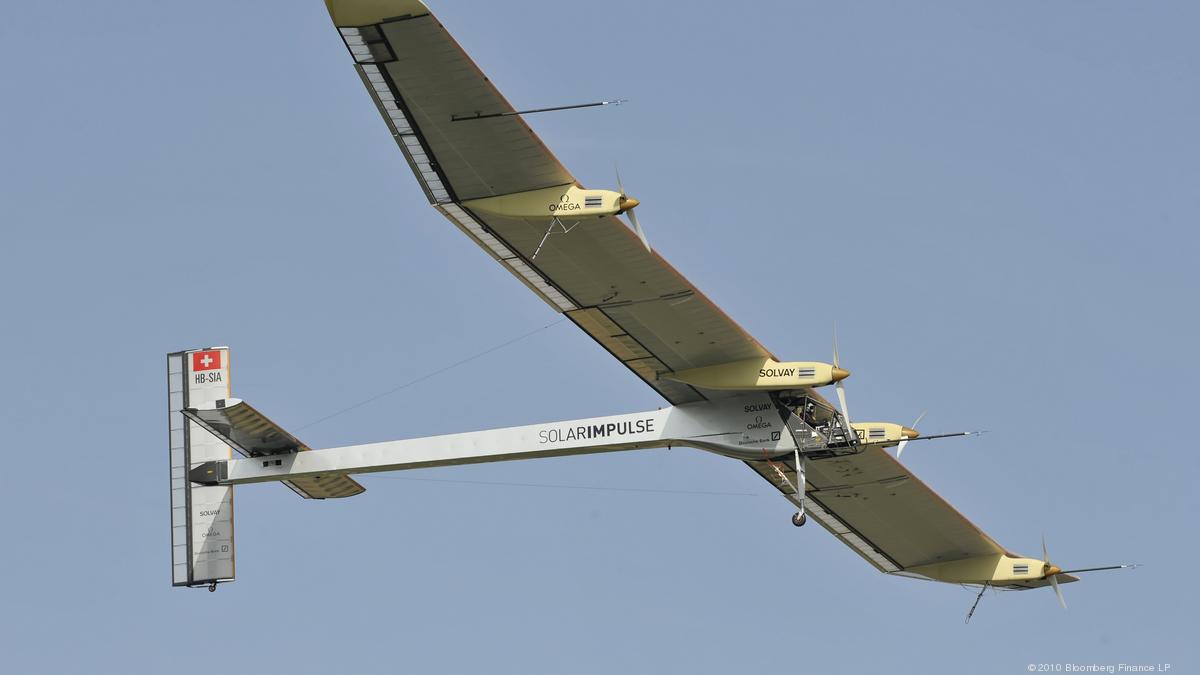 ABB lends engineering expertise to Solar Impulse - Milwaukee Business ...