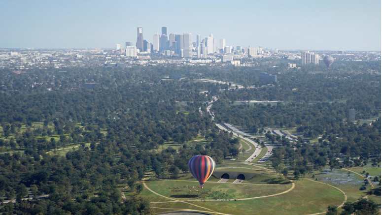 A Memorial Park makeover: Houston is working to improve one of the