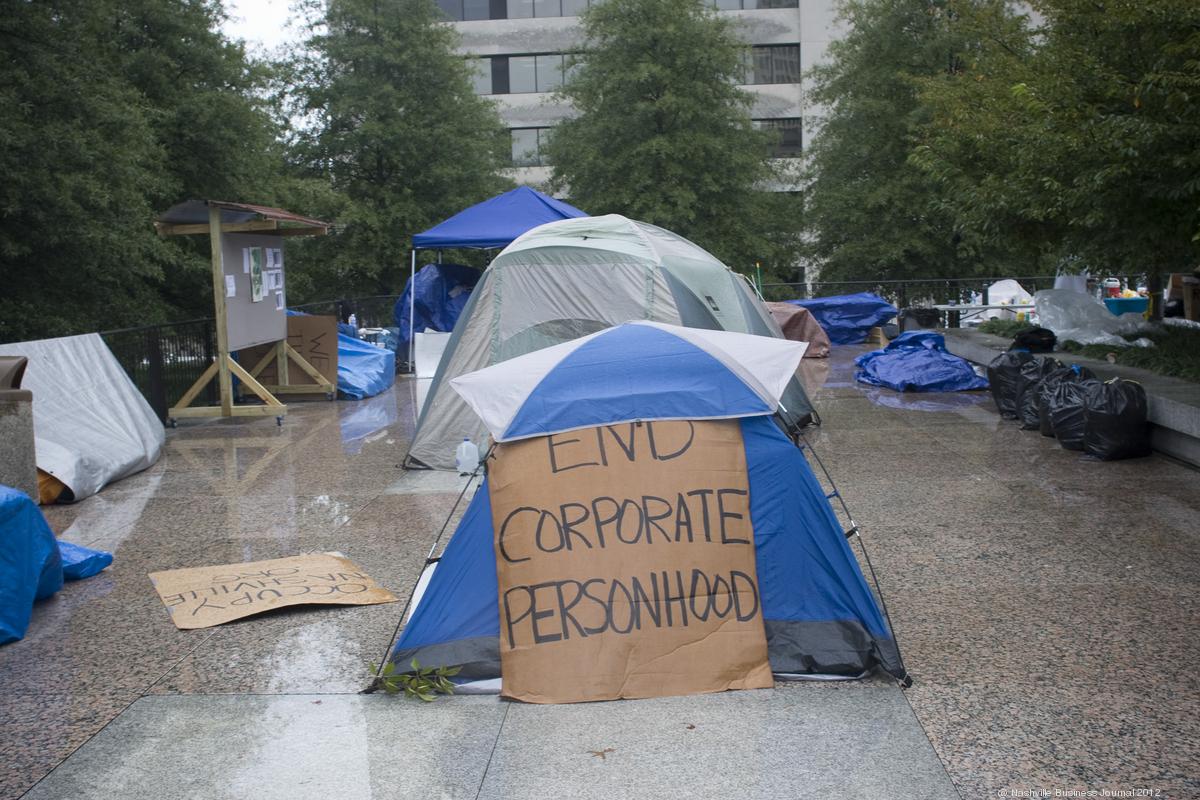 Judge: State violated Occupy Nashville protesters' rights - Nashville ...