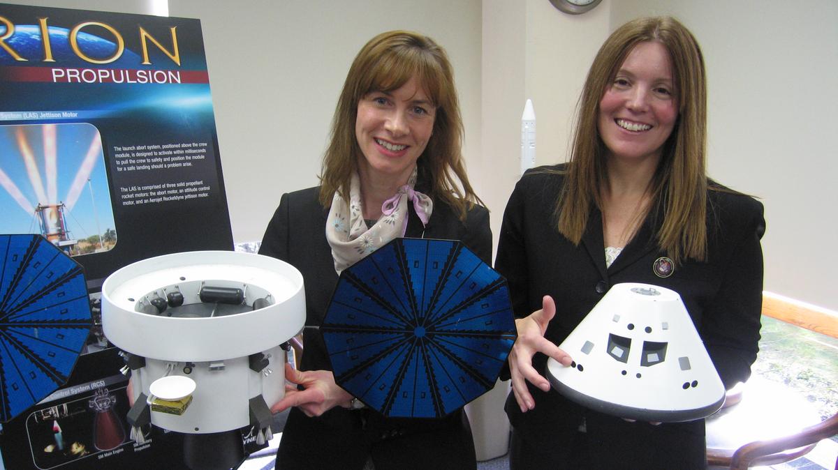 Redmon Rockets Rockets from Redmond to guide deep space mission - Puget Sound Business ...
