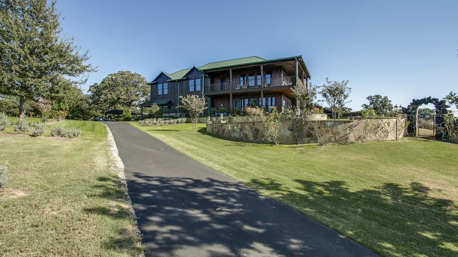 Red River Valley Showplace Circle 12 Ranch Dallas Business Journal