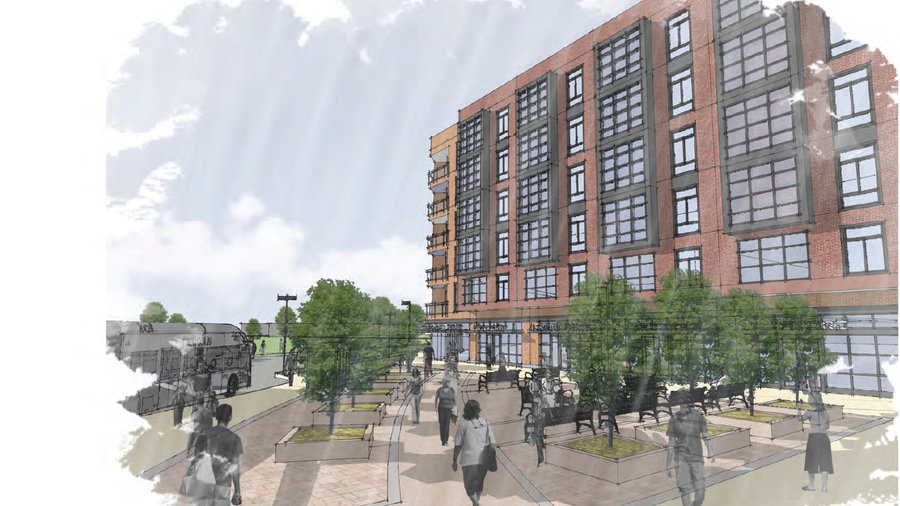 Donatelli Fort Totten Southern Plaza