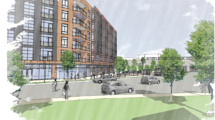 Donatelli Fort Totten Pedestrian