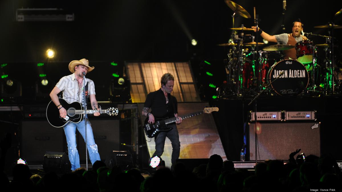 Jason Aldean to play at Atlanta Braves stadium in July Atlanta