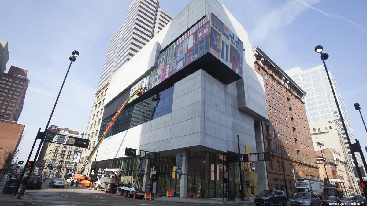 Go inside the Contemporary Arts Center's new front door: SLIDESHOW ...
