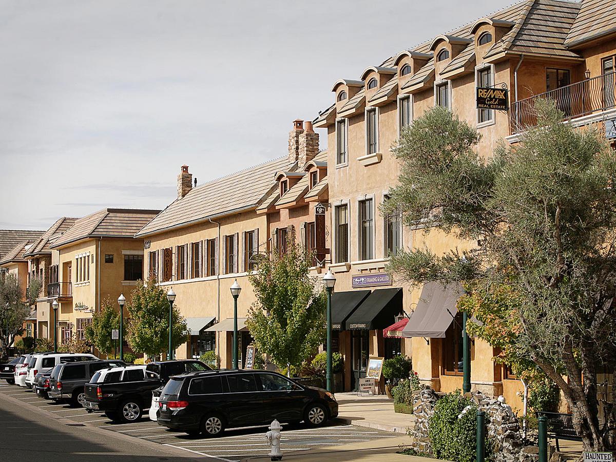 El Dorado Hills Downtown
