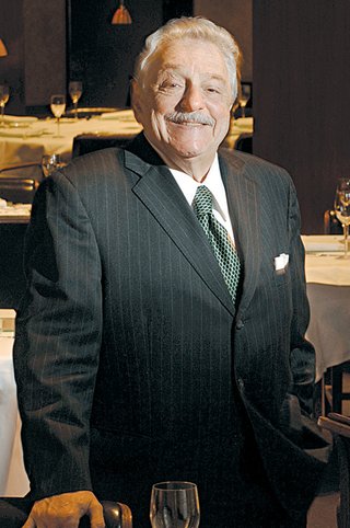 Vince Bommarito of Tony's dies - St. Louis Business Journal