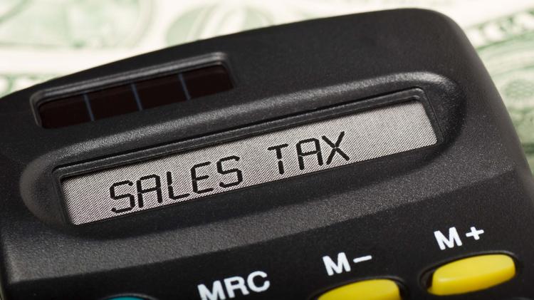 Cuyahoga County Sales Tax Chart