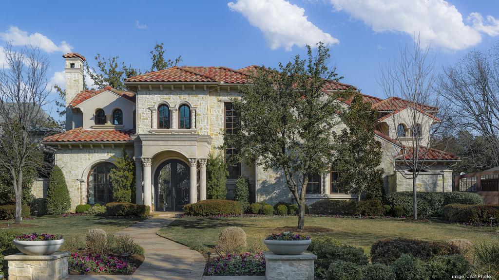 Gracious Preston Hollow Estate - Preston Hollow - Dallas Business Journal