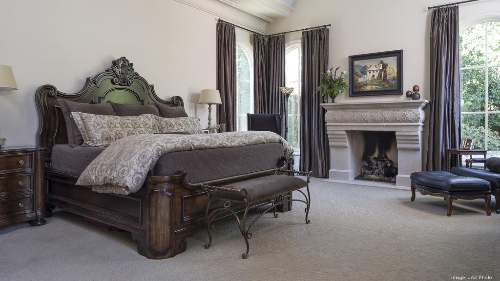 Gracious Preston Hollow Estate Preston Hollow Dallas Business Journal