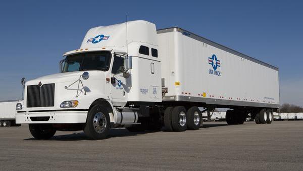 USA Truck expands West Memphis terminal, adds employees  Memphis Business Journal