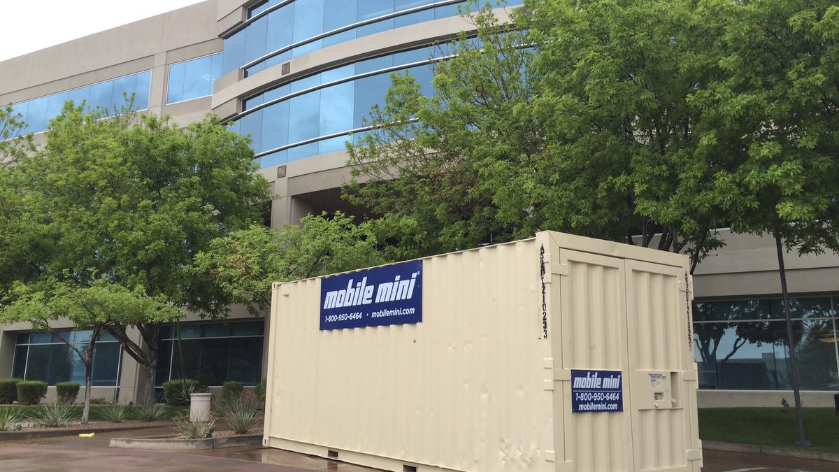 WillScot Mobile Mini inks big office lease at Scottsdale Entrada ...