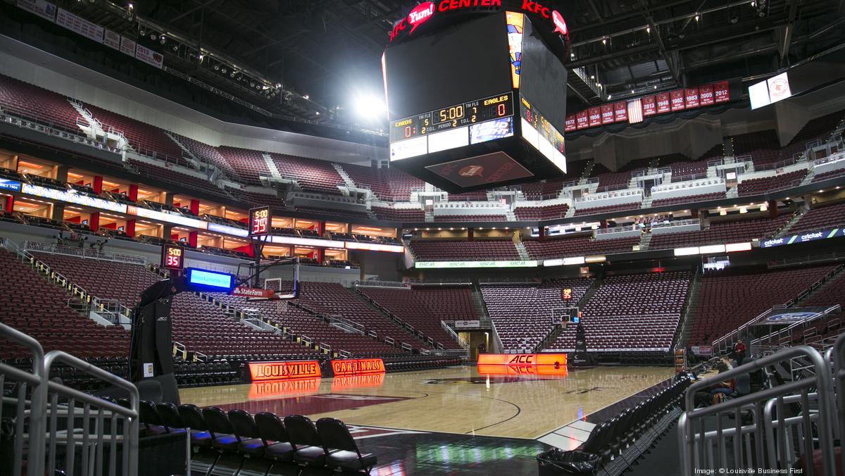 Yum Center to host NCAA men's basketball tournament again Louisville