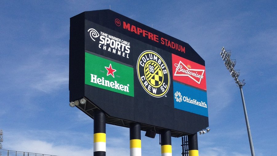 Columbus Crew SC launch “Inaugural Stadium Kit, inspired by New Crew  Stadium