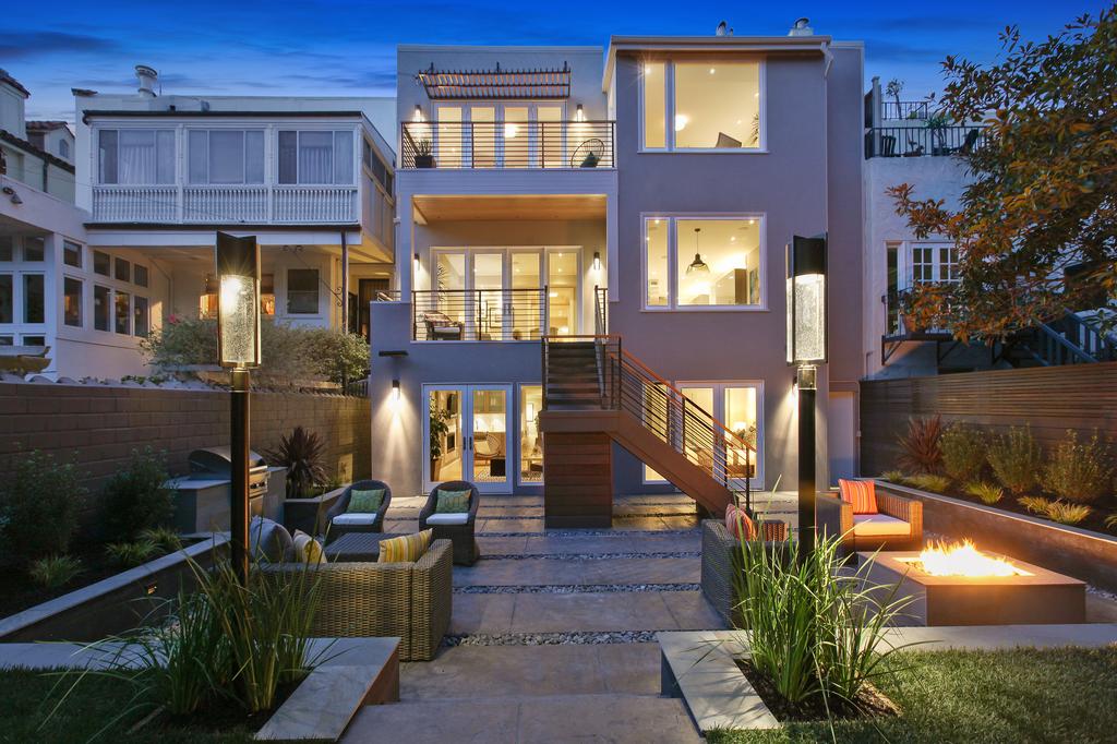 Exceptional Marina District Home San Francisco Business Times