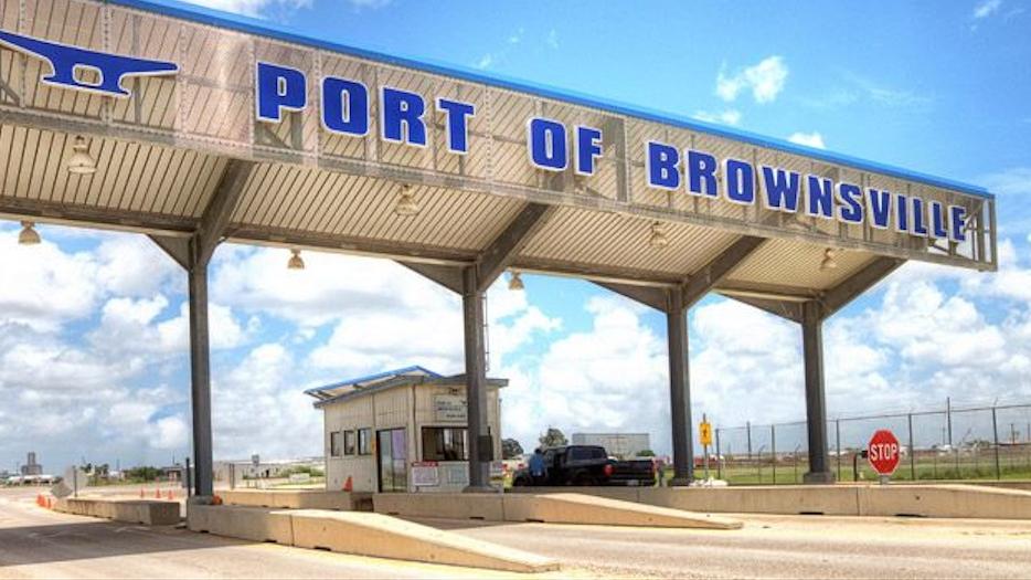 FERC permits three LNG plants at Port of Brownsville for Annova LNG