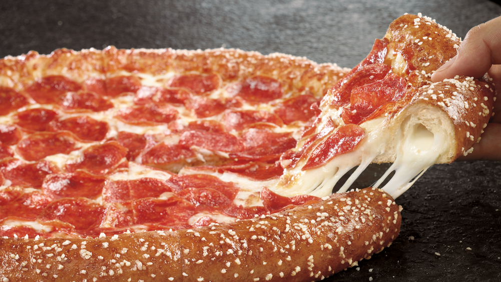 Yum! Brands Inc. CEO Greg Creed and CFO Pat Grismer talk about Pizza ...