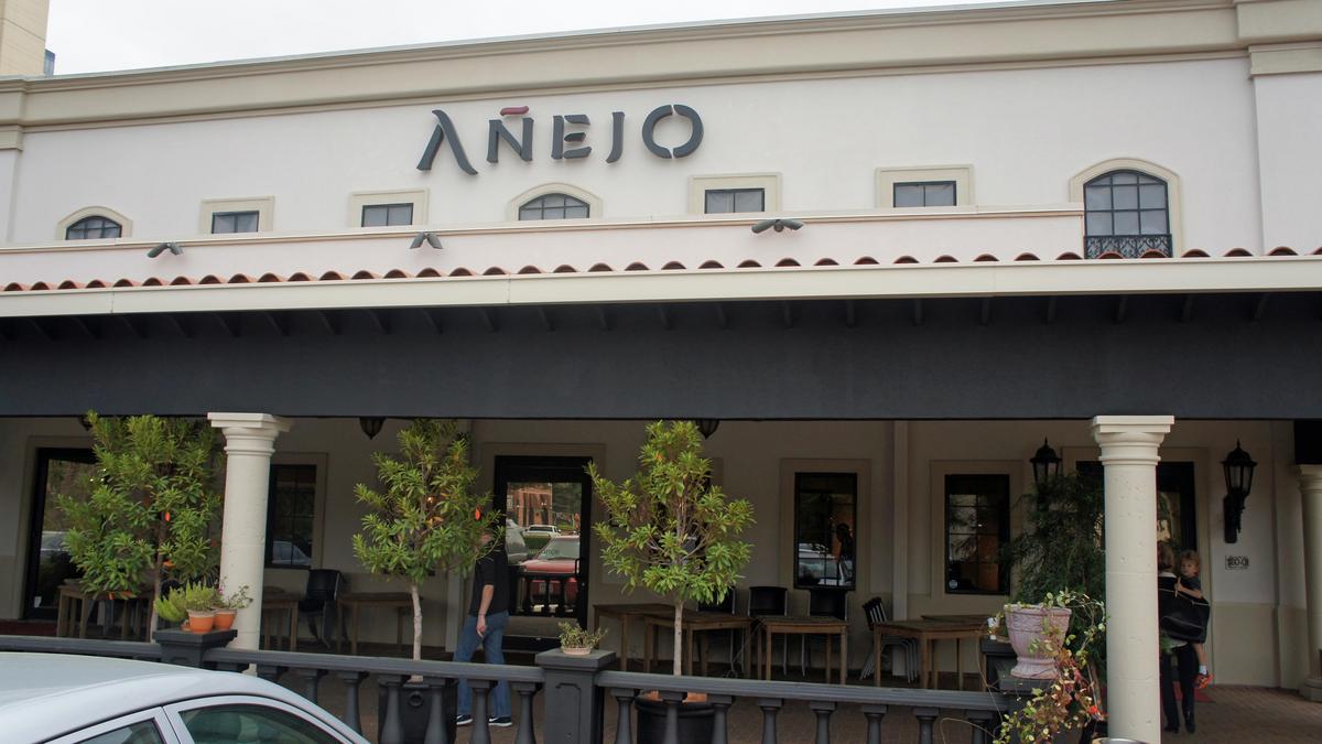 Lasco Enterprises' TexMex restaurant Anejo in Uptown Park closes