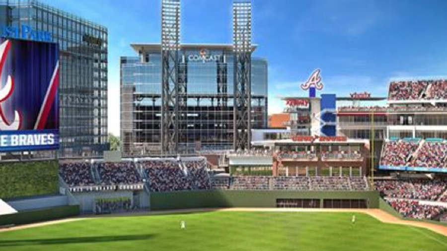 Atlanta Braves legend Dale Murphy opens restaurant near SunTrust Park