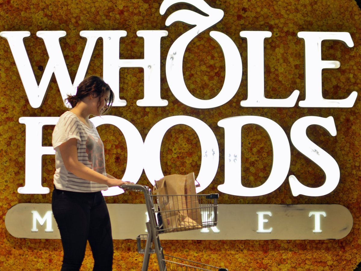 Expands Grocery Delivery From Whole Foods Market To New Orleans -  Biz New Orleans