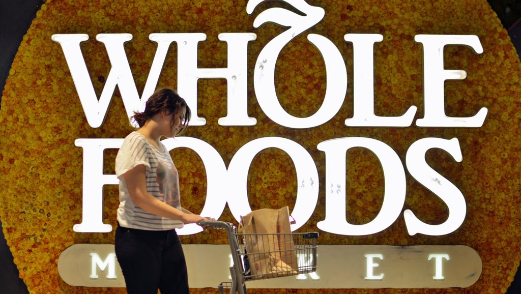 Whole Foods Ends Partnership With Grocery Delivery Service Instacart -  Eater SF