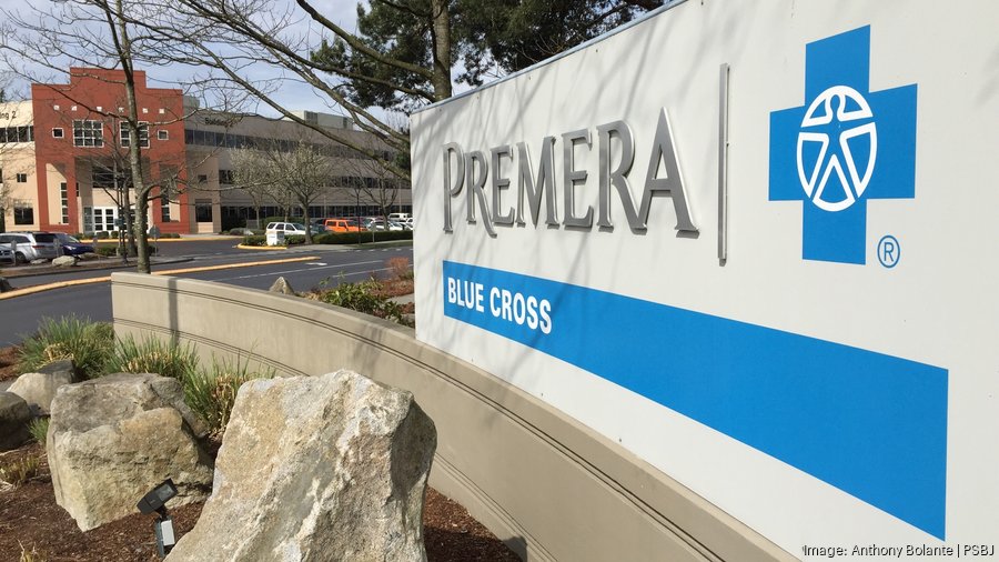 Premera Blue Cross headquarters