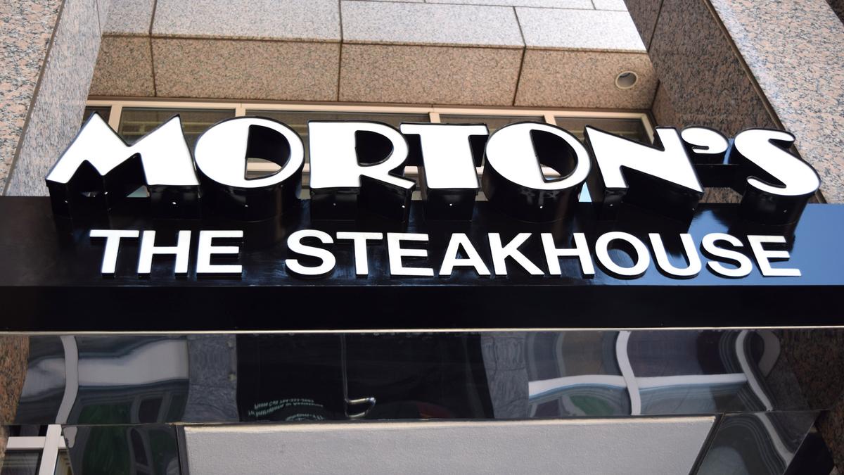 Morton s The Steakhouse plans Buffalo opening Hyatt Regency