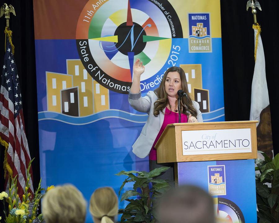 State of Natomas Sacramento Business Journal