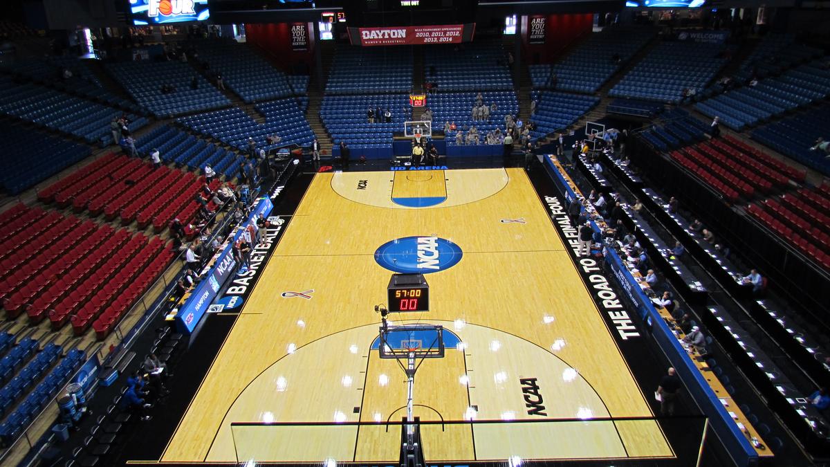 Large construction project planned at University of Dayton Arena